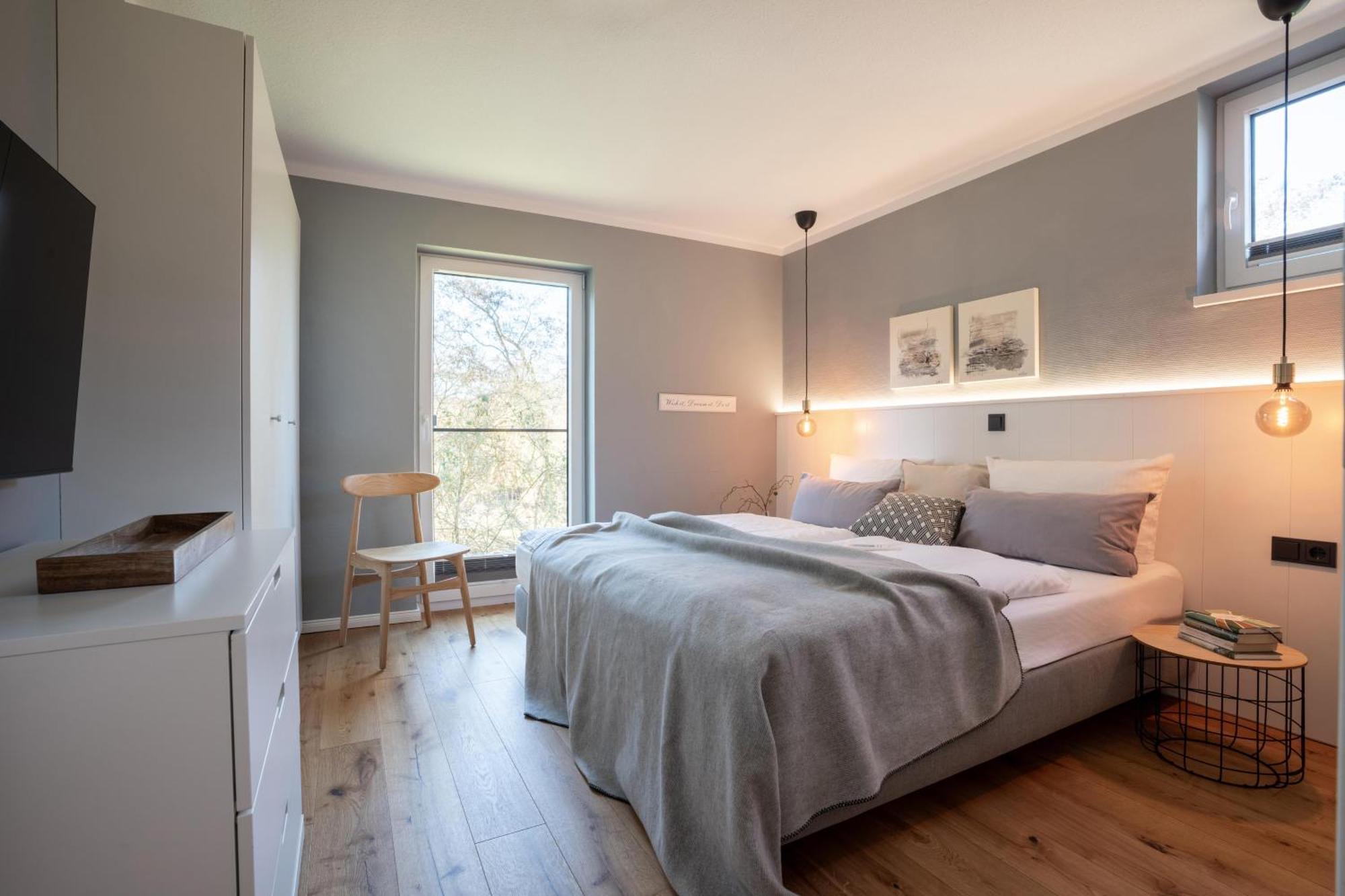 Ferienwohnung 1 K20 Borkum Εξωτερικό φωτογραφία